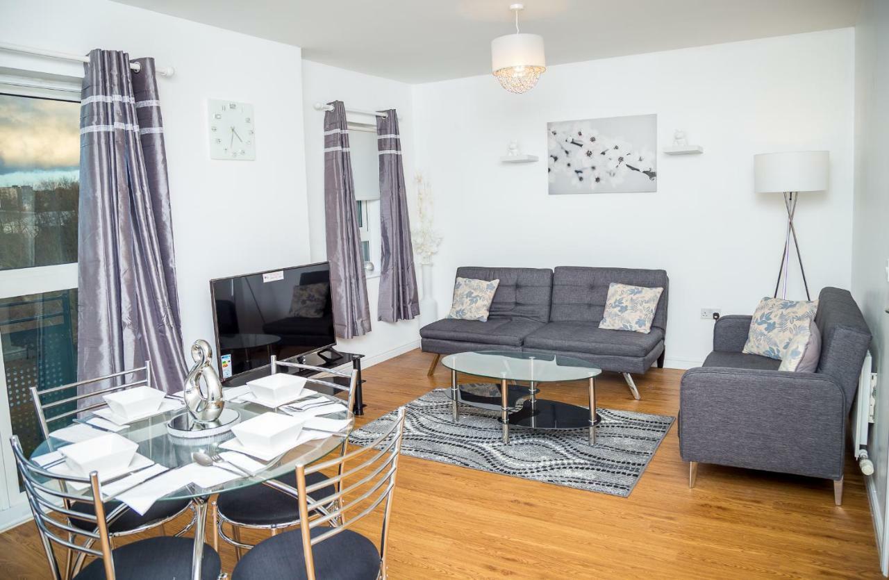 Luxuriant Apartments Northampton Ngoại thất bức ảnh