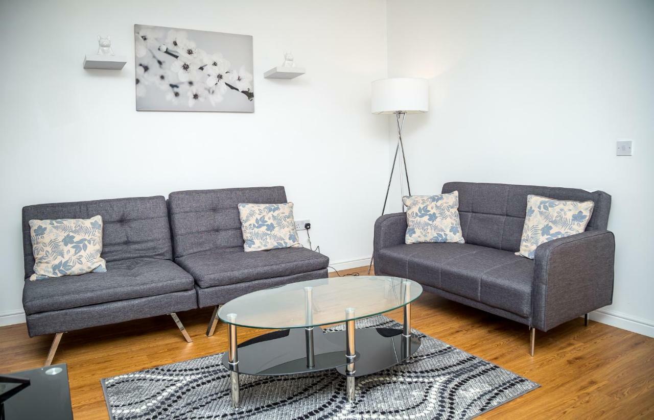 Luxuriant Apartments Northampton Ngoại thất bức ảnh