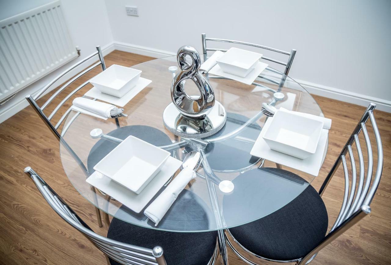 Luxuriant Apartments Northampton Ngoại thất bức ảnh