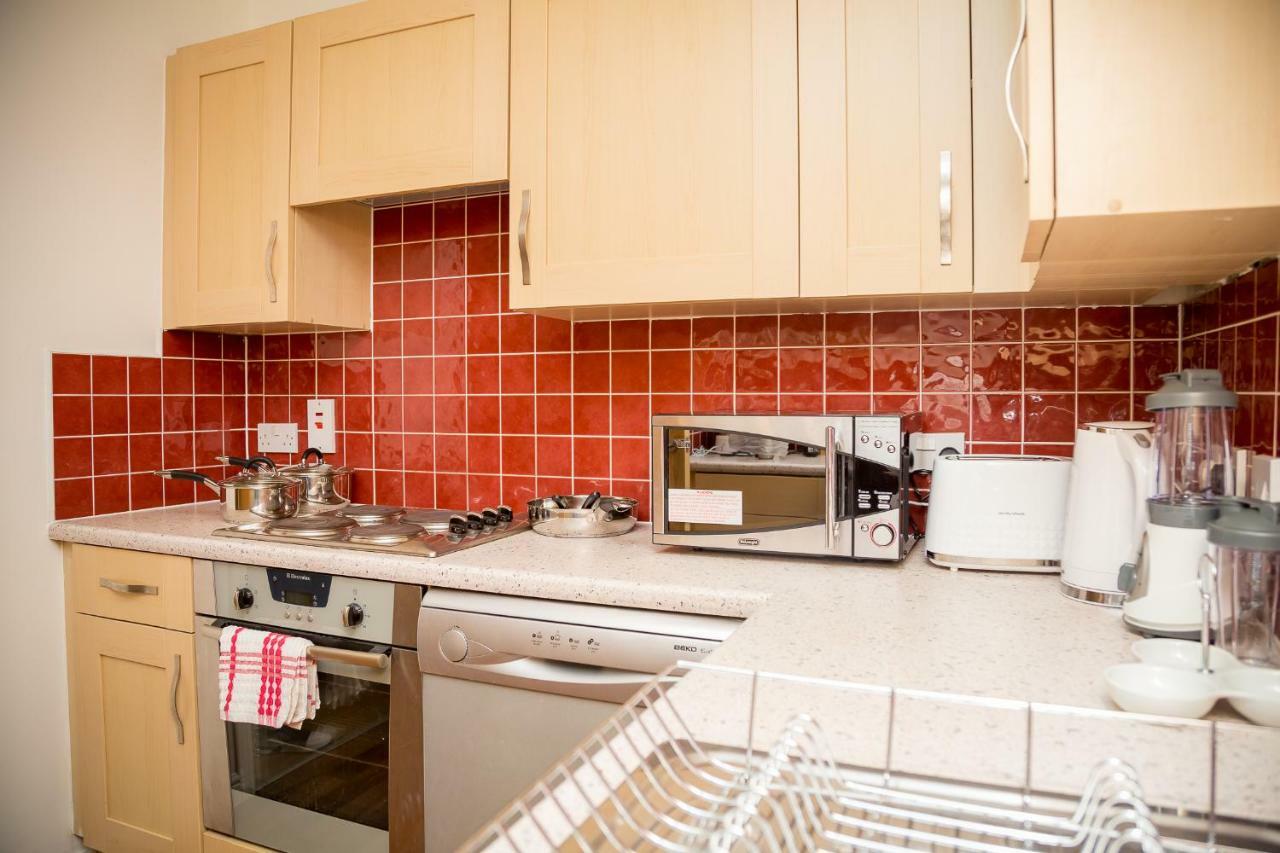 Luxuriant Apartments Northampton Ngoại thất bức ảnh